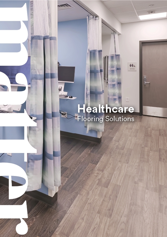 Healthcare Digital Catalogue by Matter Surfaces