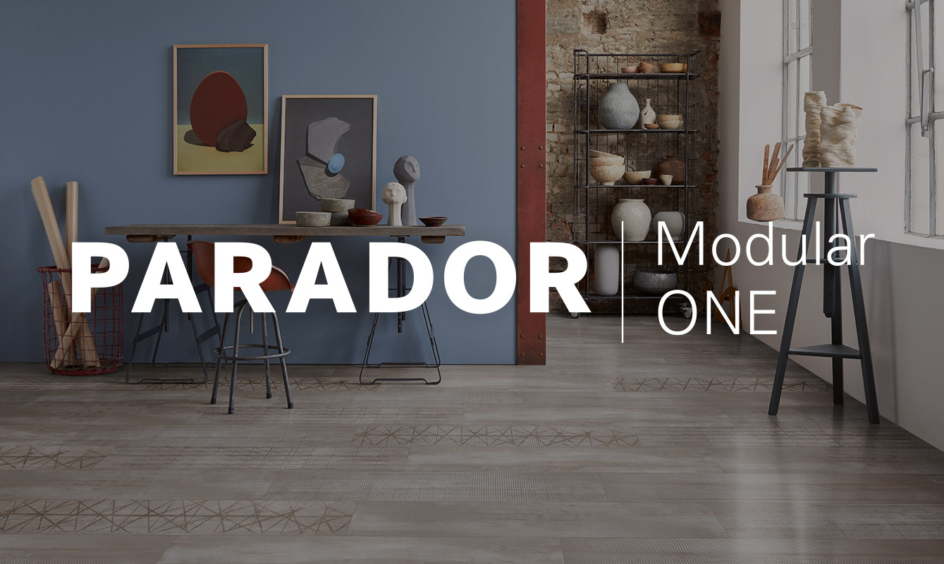 Parador Modular ONE - Learn More