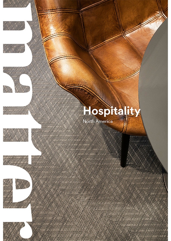 Hospitality Digital Catalogue by Matter Surfaces