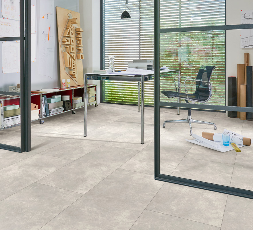 Oversize Tile by Parador Modular ONE - Learn More